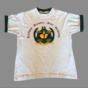 Northwest Missouri State University Rare Vintage